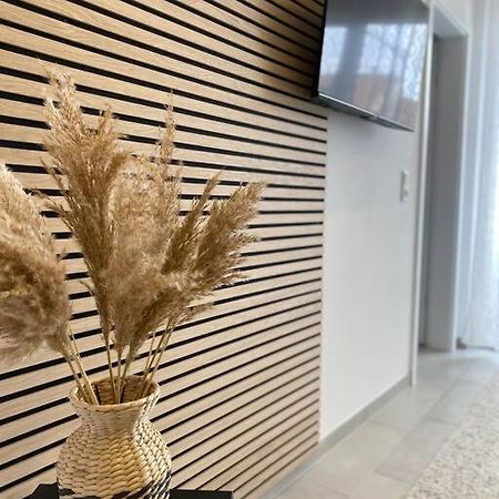 Bahnhofsapartment Loerrach Ngoại thất bức ảnh