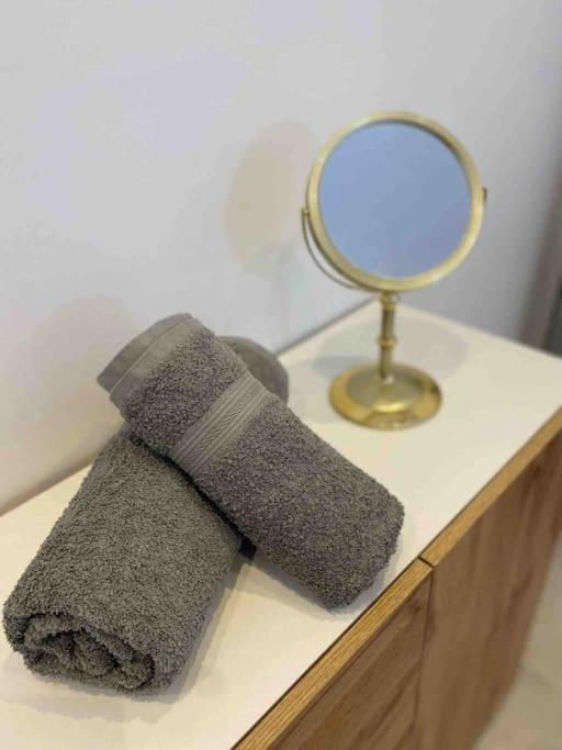 Bahnhofsapartment Loerrach Ngoại thất bức ảnh