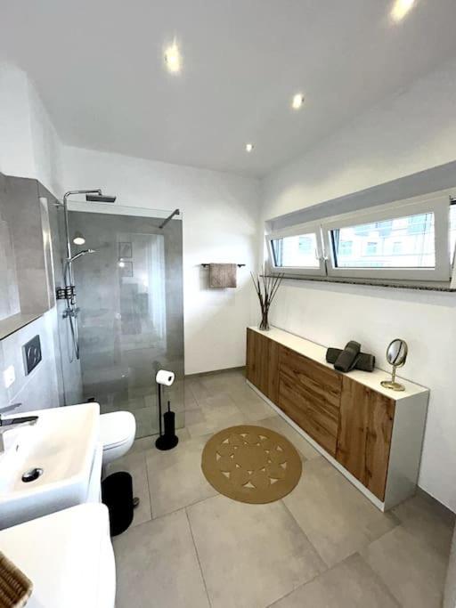 Bahnhofsapartment Loerrach Ngoại thất bức ảnh