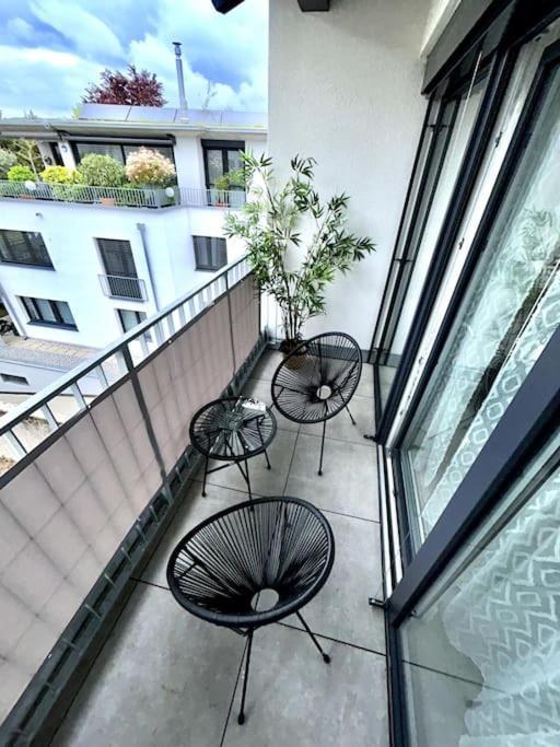 Bahnhofsapartment Loerrach Ngoại thất bức ảnh